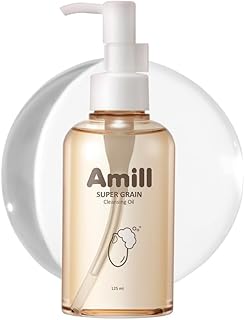 Amill Aceite limpiador súper grano (4.2 fl oz...