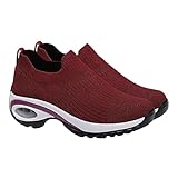 ANDRESLAD 1 Par balancines Transpirables Entrenadores para Hombre Zapato Casual para Hombre zaptillas Running Mujer Shoes for Women Zapatos Deportivos Zapatos de Malla Superior: Malla