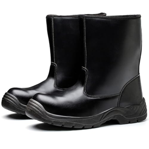 Men's Steel Toe Yard Work Shoes