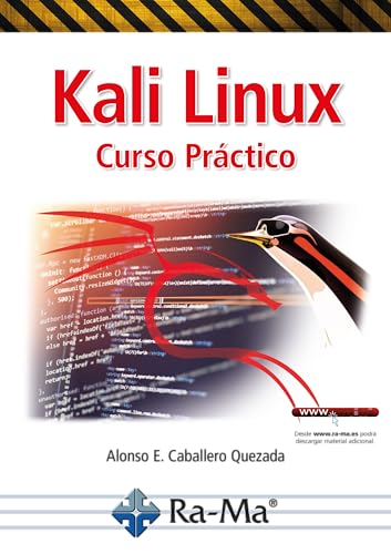 Kali Linux Curso Práctico (Spanish Edition)