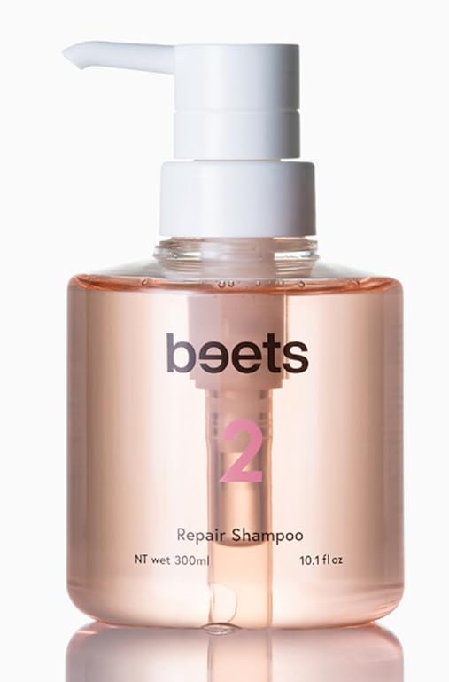 Amazon | bee ts2 ビー ツ リペアシャンプー シャンプー 300ml | ノー