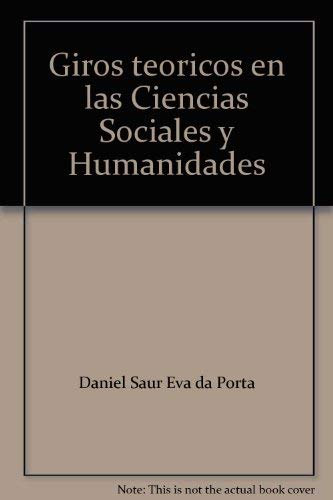GIROS TEORICOS CIENCIAS SOCIALES Y HUMANIDADES