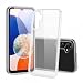 Produktbild nevox StyleShell SHOCKFlex - Samsung Galaxy A14 5G / A14 4G, transparent