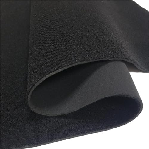 Tissu composite en néoprène de 2.5mm pour isolation et création