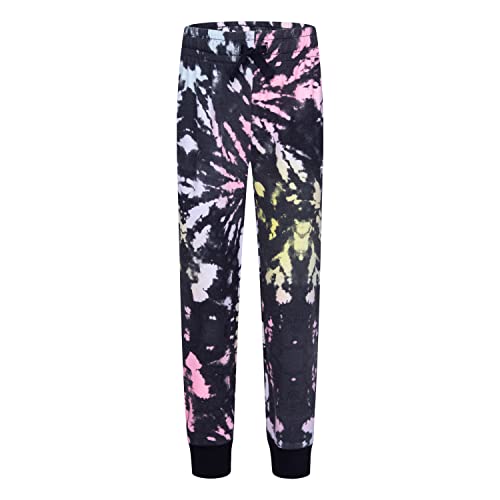Hurley Jogger Sweatpants soluciona pantalones rotos con punto suave de niña