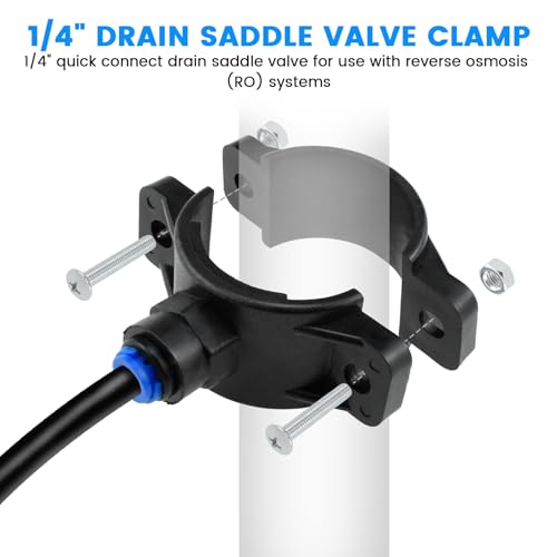 SDTC Tech Valve Installed on Pipe