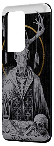 Galaxy S20 Ultra Magician Tarot Card Case #TOP1