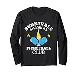 Sunnyvale California Pickleball Club Smashers
