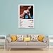 JINZE Tyla Poster Tyla Album Cover Posters for Room Aesthetic Canvas Wall Art for Teens Room Decor 12x18inch(30x45cm), Unframe-style-3