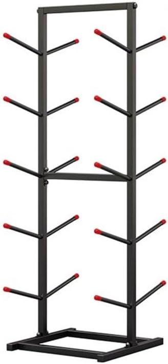 Skateboard Racks Floor Stand, 4/7-Tiers Skateboard Storage Racks, Home Gym Double Sided Skateboard Organize Holder for Skis Scooter(White,37x45x90cm)