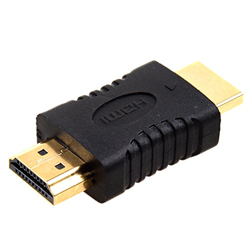 SODIAL (R) 19 Pin Maschi HDMI a HDMI maschio
