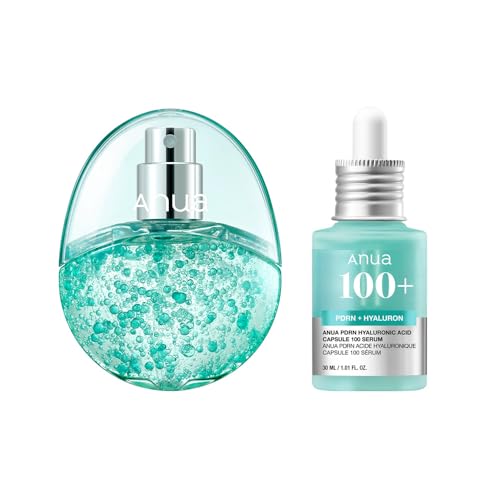 ANUA(�A�k�A)PDRN�q�A�������_�J�v�Z��100�Z����30ml+PDRN�q�A�������_�n�C�h���C�e�B���O�~�X�g30ml (���e�t+�~�X�g) 2STEP�Z�b�g �~�X�g���ϐ� �ێ��~�X�g ���ϐ� ���� ������ ���L�� �c�� ���邨�� �ێ� �R���[�Q�� �t�F�C