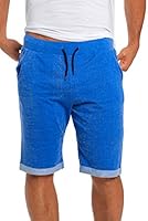 Algopix Similar Product 2 - Miami Style Mens French Terry Harem