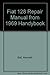 Price comparison product image Fiat 128 Repair Manual from 1969 Handybook