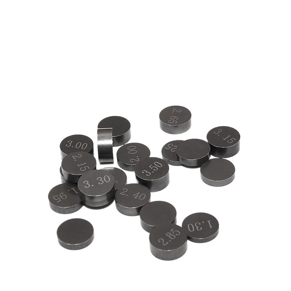 Cuñas de válvula de 7,48mm de diámetro para mantenimiento de VFR800 5