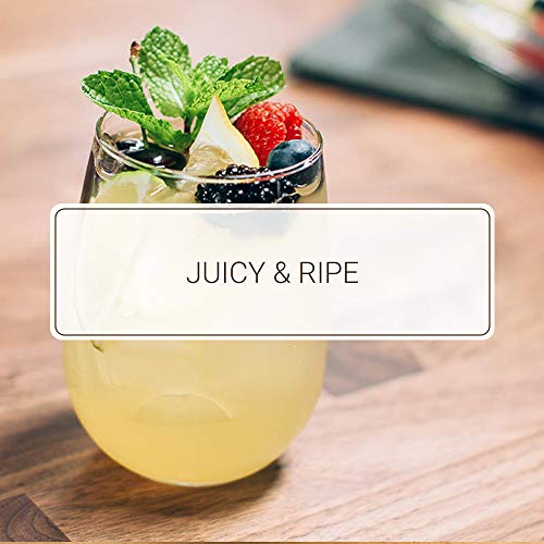 Monin DOT504000 White Peach Syrup, Juicy Ripe Peach Flavor thumb #2