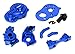 Integy RC Model C31283BLUE Essentials Aluminum Upgrade Set A for Element RC 1/10 Scale Enduro Sendero