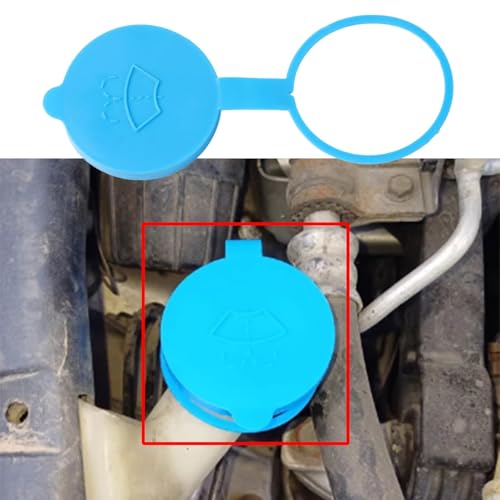 Tapa lavaparabrisas soluciona pérdida de líquido en Hover H3 y H5 3
