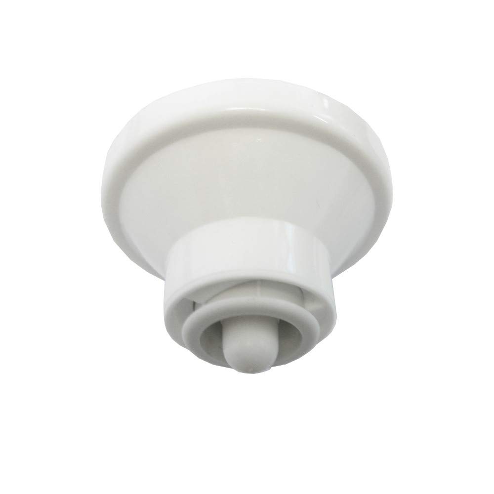 2x Ersatz Wasserfilter/Kühlschrankfilter für viele Gorenje Kühlschränke wie NRS9181CXB NRS9182CBBK ersetzt Gorenje AR031