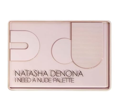 NATASHA DENONA Original | PALETTE - Paleta de 15 sombras de ojos | by BELLA (I NEED A NUDE EYESHADOW PALETTE, Paleta de 15 sombras (Paquete de 1)) - imagen 2