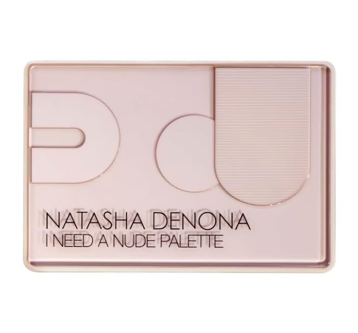 NATASHA DENONA Original: I Need A Nude Palette, 15 Eyeshadow, 16.7