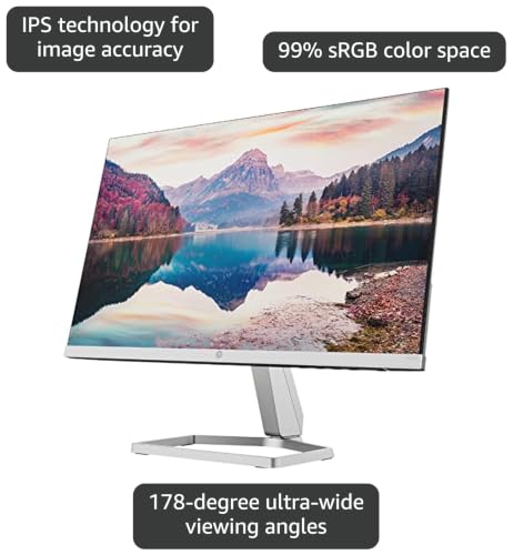 Image of HP M22f FHD Monitor