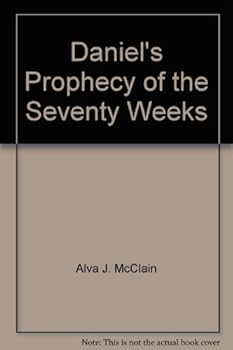 Pamphlet Daniel's Prophecy of the Seventy Weeks Book