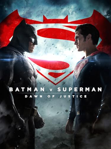 Batman v Superman: dawn of justice