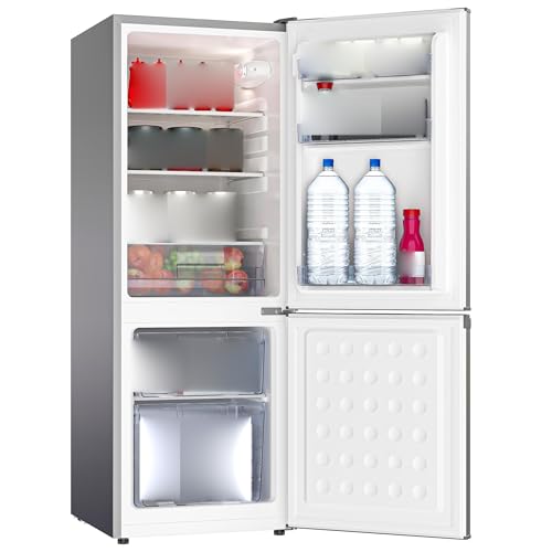 ノーブランド品 冷蔵庫 CRB126AH