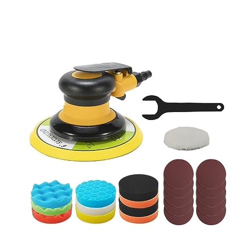 Pulidora Orbital Makita Marca ZKLGS