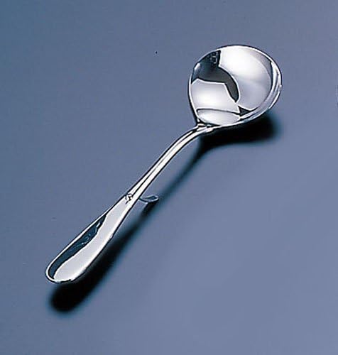 18-8 Common Pattern Tabletop Ladle, No Hole (Hook Included)
