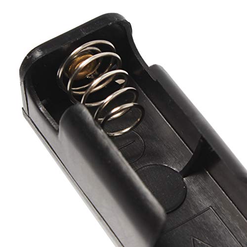 Argerrant 20 STKS Plastic AA 4.5V Lange Batterij Case Houder Met Draad Zonder Cover Geen Schakelaar Voor 3 AA-batterijen… - Afbeelding 6