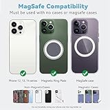 Zoom IMG-1 xixkolyu portafoglio magnetico per apple