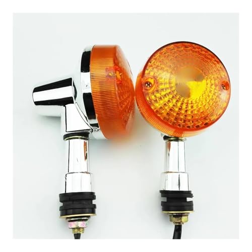 Indicateurs de direction moto 12V pour réparer clignotant GN125 et GS125 usé