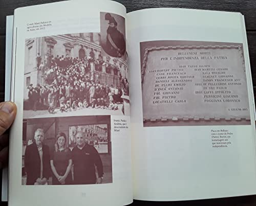 Tutti brasiliani: dos alpes Italianos ao Brasil, fragmentos memória de 300 anos dos Bortot