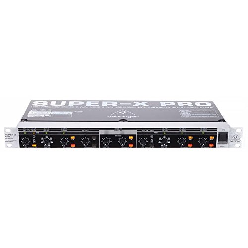 Behringer CX2310 - Rete Crossover Super-X Pro