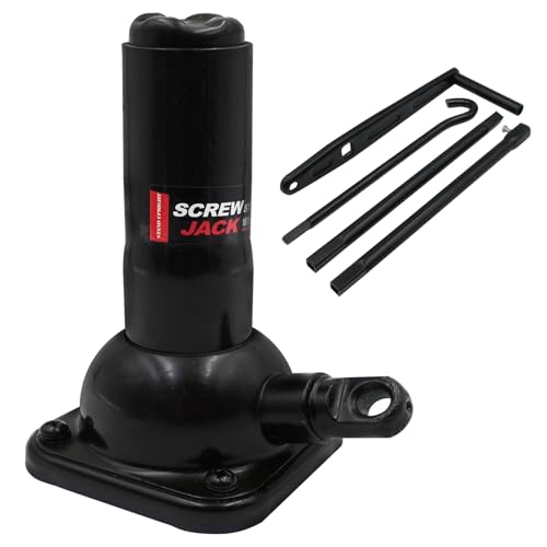 Car Jack 2 Ton Spiral Jack