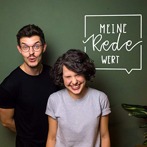 Meine Rede wert copertina
