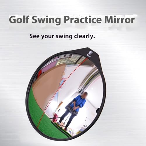 Lunettes correctrices de swing de golf légères améliorant la visibilité globale - 7