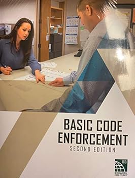 Paperback Basic Code Enforcement 2nd Book