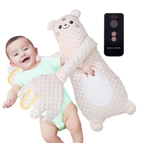 Jouet apaisant aide au sommeil bébé coussin de main réconfortant garçons filles