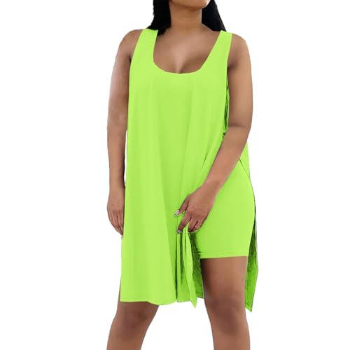 Survêtement femme short gilet col en V pour vous accorder une pause douceur en ensemble court