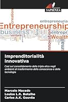 Imprenditorialità innovativa 6208741017 Book Cover