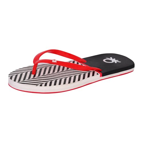 Image of UNITED COLORS OF BENETTON Women's 22p8cffpl071i Slipper
