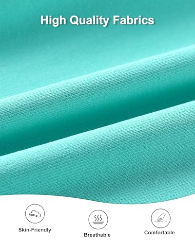 Image of Girls 2 Piece Outfit Colorblock Short Sleeve Graphic Tee & Flared Pants Casual Summer Clothes Set for Age 6-14