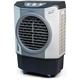 Climatizador de Ar Industrial 45 Litros Evaporativo ZLX-45 Master 127V Zellox