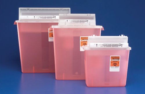 Sharps Container Systems (1 ea. or case of 24)