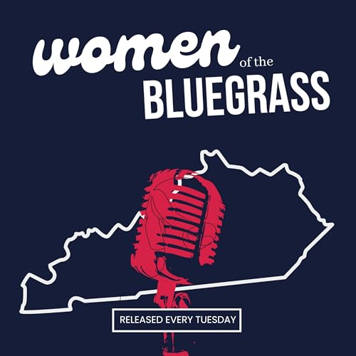 Women of the Bluegrass cover art