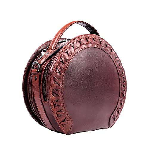 Oaklee Concealed Carry Crossbody - Womens Locking Concealed Carry Purse - Crossbody Bag with Gun Holster2