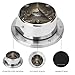All Seeing Eye Freemasons Timer 60-Minute Mechanical Loud Alarm Magnetic Time Management for Kitchen Work